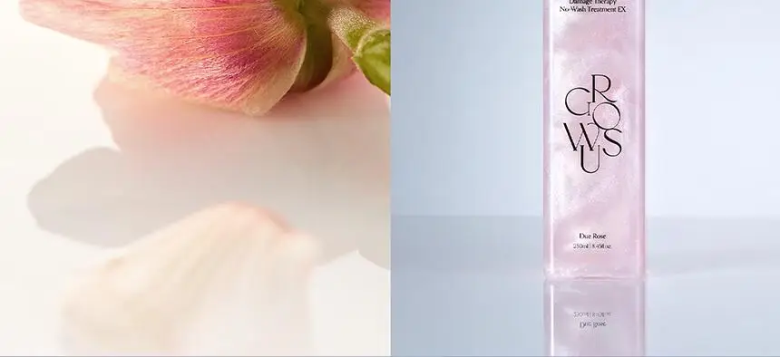 [어워즈 2년 연속수상/열보호] 그로우어스 데미지 테라피 노워시 트리트먼트 EX 250ml 상세페이지 10